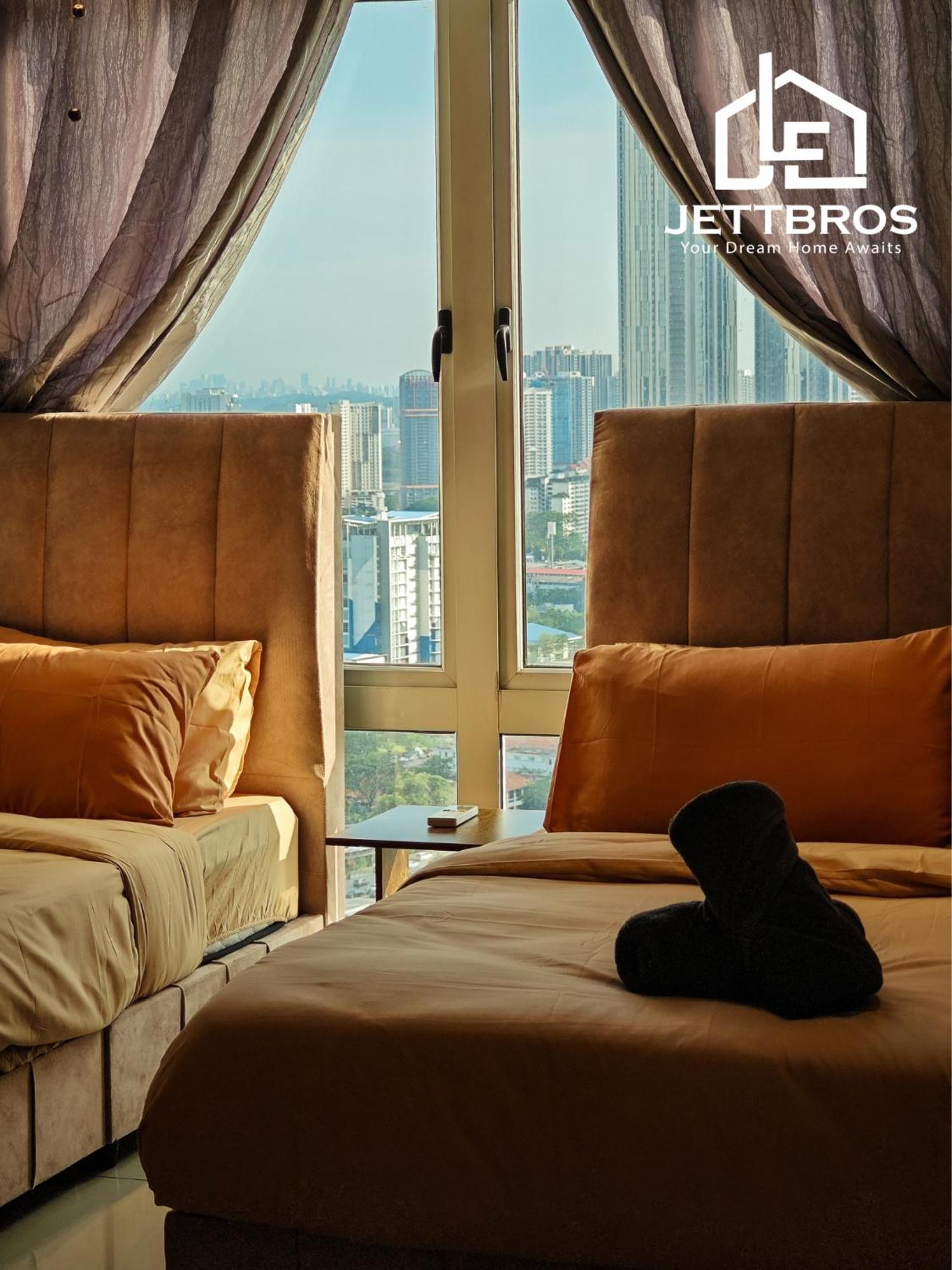 شقة Ksl D'Esplanade By Jettbros جوهر بهرو المظهر الخارجي الصورة