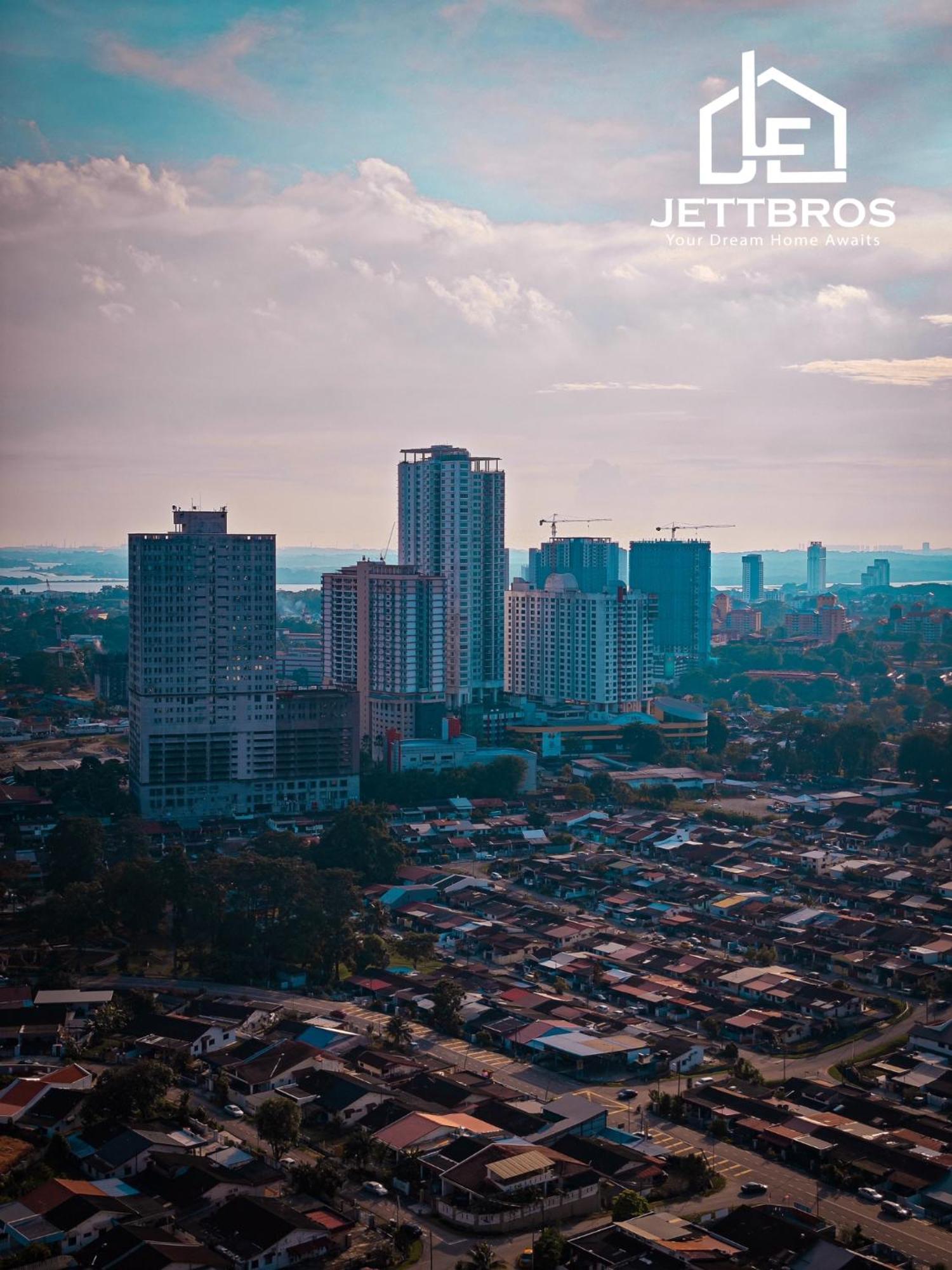 شقة Ksl D'Esplanade By Jettbros جوهر بهرو المظهر الخارجي الصورة