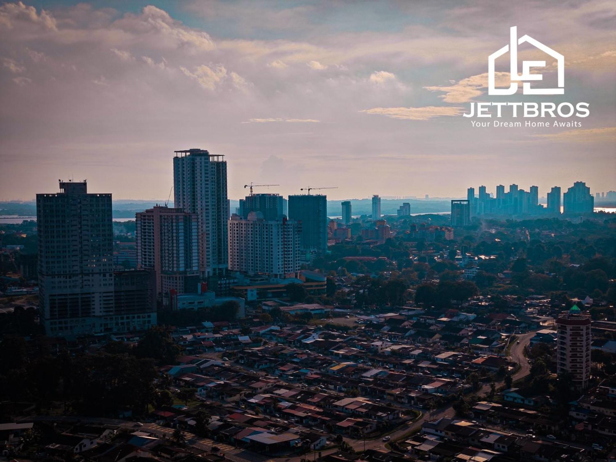 شقة Ksl D'Esplanade By Jettbros جوهر بهرو المظهر الخارجي الصورة