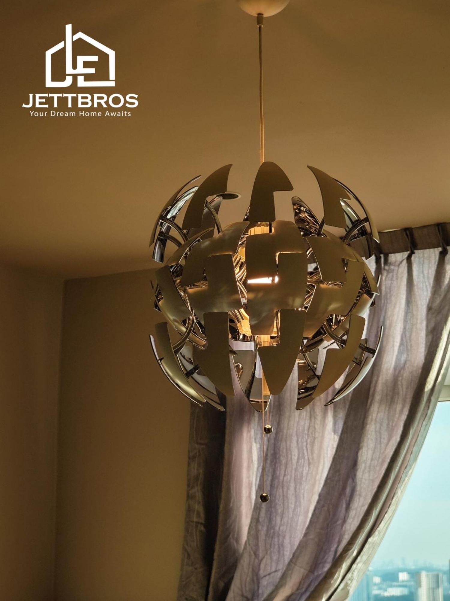 شقة Ksl D'Esplanade By Jettbros جوهر بهرو المظهر الخارجي الصورة