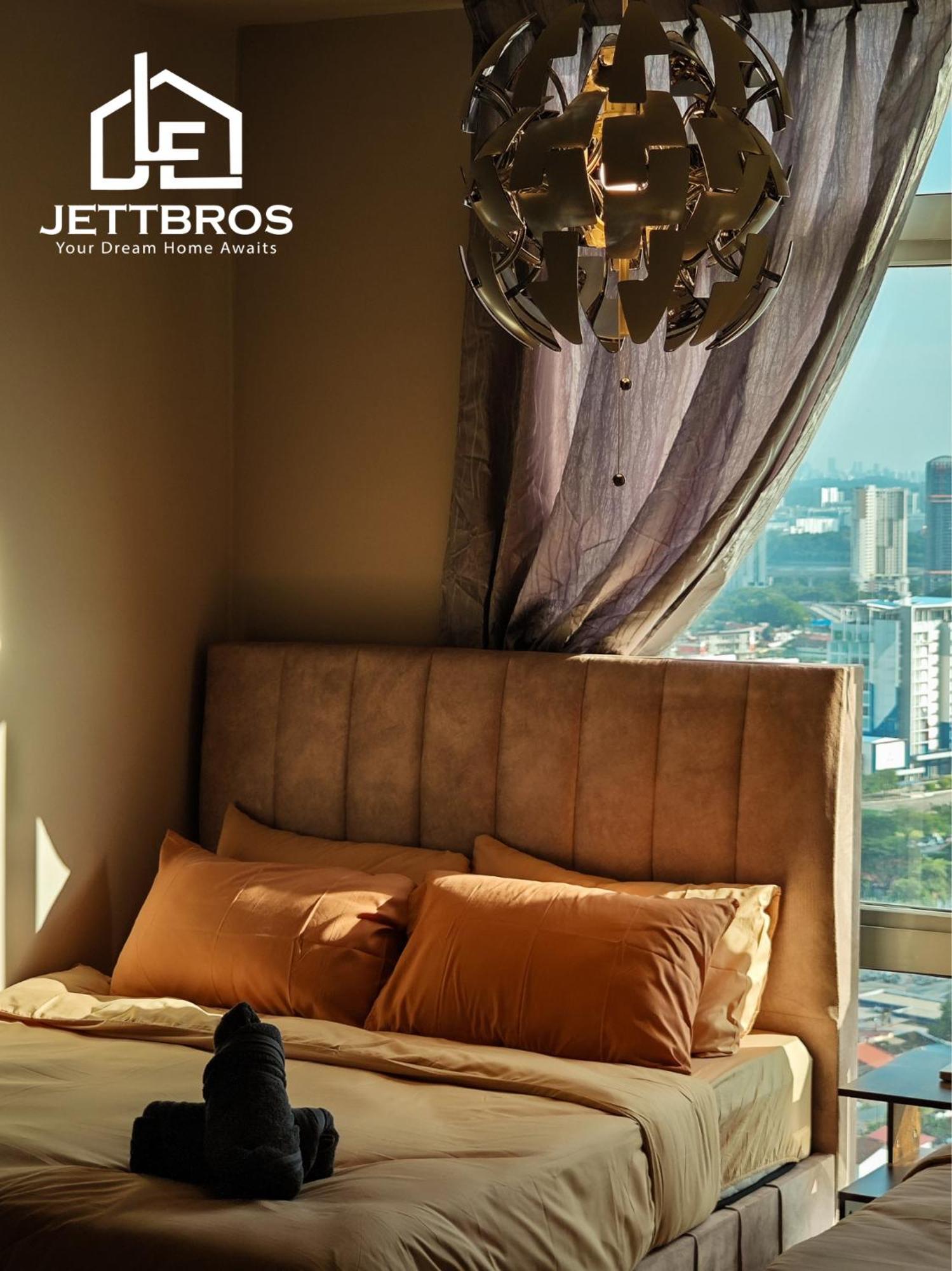 شقة Ksl D'Esplanade By Jettbros جوهر بهرو المظهر الخارجي الصورة