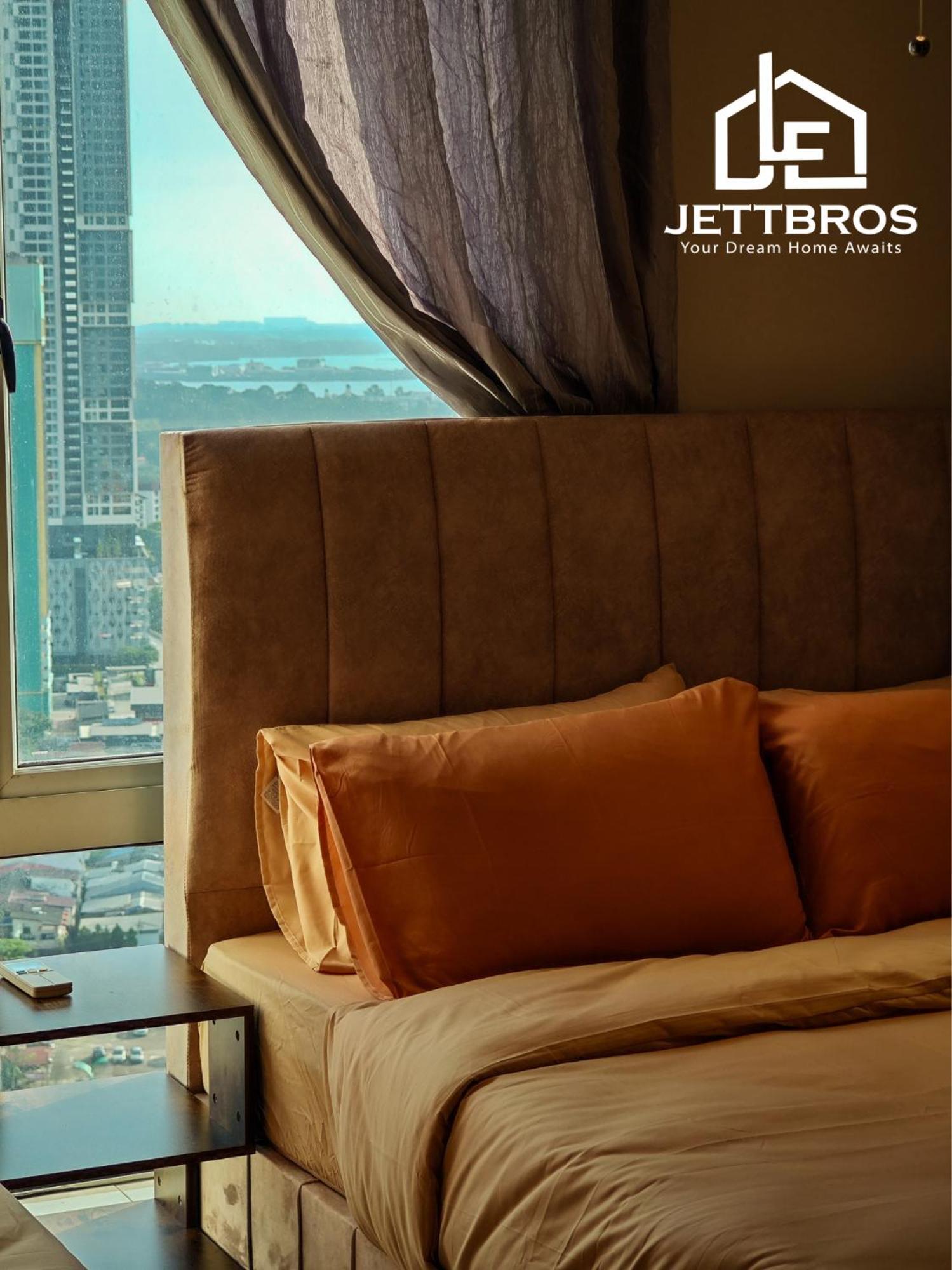 شقة Ksl D'Esplanade By Jettbros جوهر بهرو المظهر الخارجي الصورة